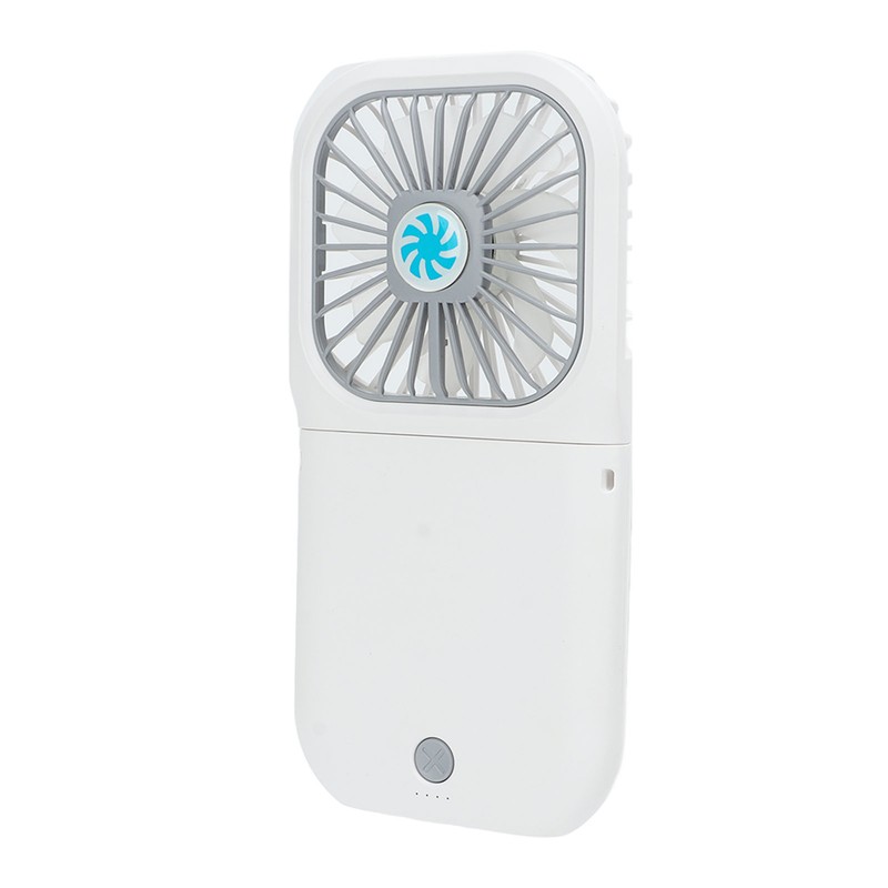 Folding Mini Fan Multifunctional Hanging Neck Mute USB Mini Fan