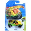 Hot Wheels 2021 - Aero Pod [Yellow] #26/250 - Dino