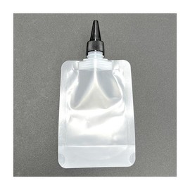 Dividing pouch 100ml (pointed cap) / 소분 파우치 100ml (뾰족캡)