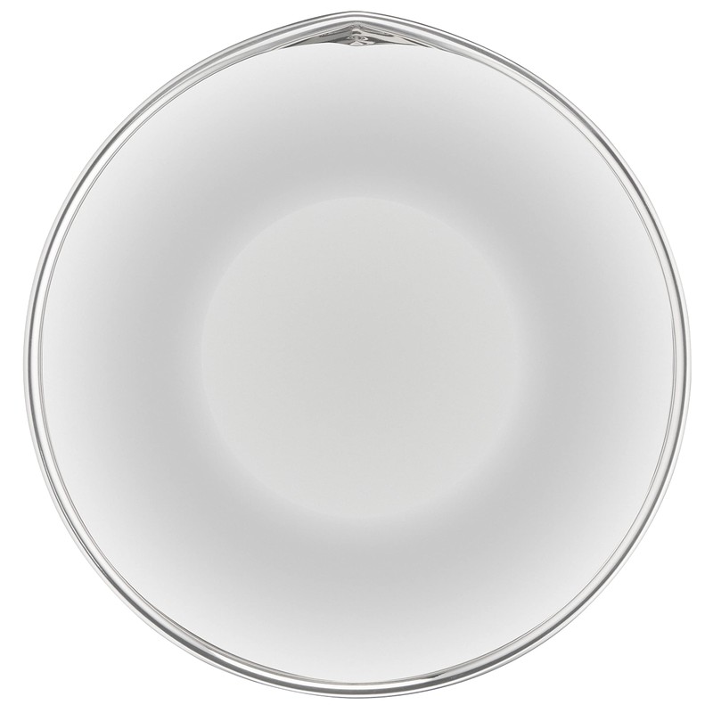 Emsa Prep&Bake K3271834 Mixing Bowl Stainless Steel 18 cm, Non-Slip