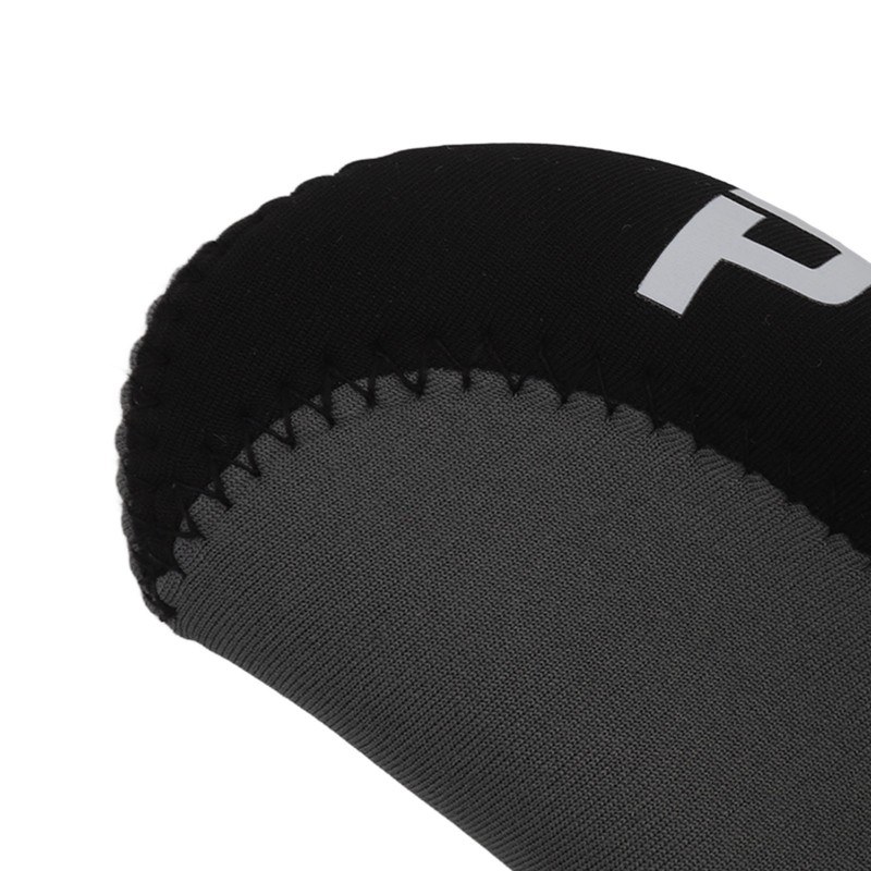11PCS Golf Club Head Covers Neoprene Numbered Golf Club Head