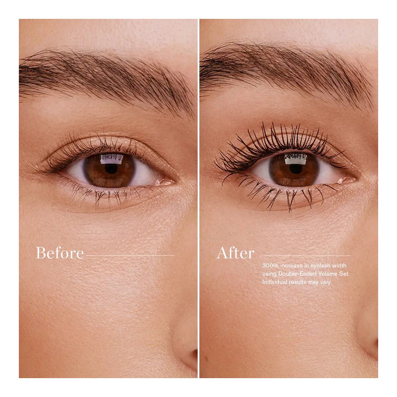 Revitalash Double Ended Mascara/Primer Volume Set 2x 5.5ml