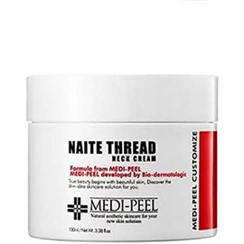 Medi-peel Crema para cuello Medi-Peel Naite Thread de 100 ml Crema reafirmante y de elevación para cuello