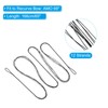 PATIKIL Bow String Replacement,12 Strands Recurve Bowstring for AMO 69"