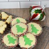 Baketivity Christmas Tree Cookies - DIY Baking Kit for Kids
