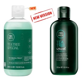 Paul Mitchell Tea Tree Shampoo 10.14oz (300 Ml)