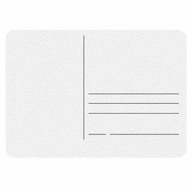 Watercolor Paper Postcards, 100% Cotton, 24 Sheets, 4x6 Inches, 140lb (300gsm), Cold Press, Watercolor Journal, Acid-Free Heavyweight Art Paper for Thank You Notes, Invitations, and Greeting Cards