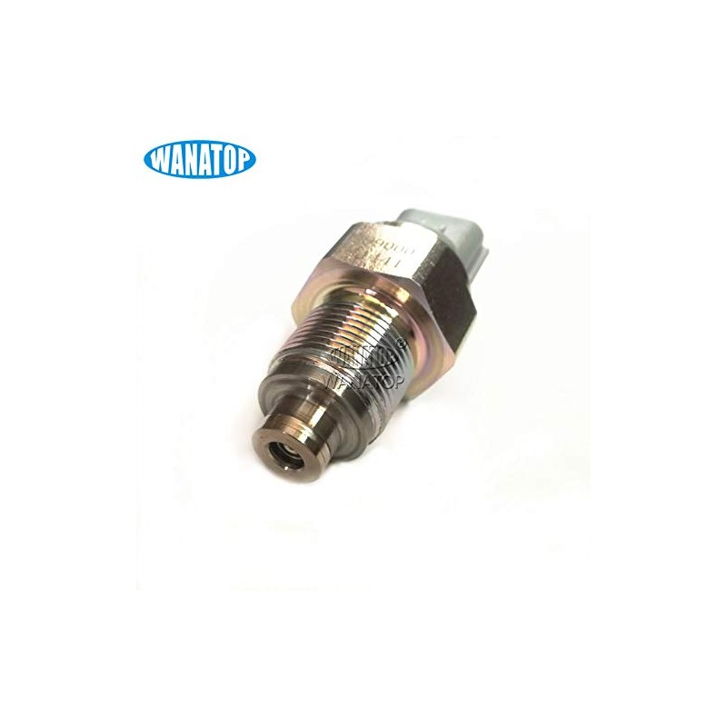 New Fuel Rail Pressure Switch Sensor 499000-4441 For Hino Excavator