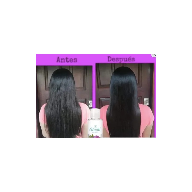 2 Pack Silica De Uva Antifrizz & Da Brillo +