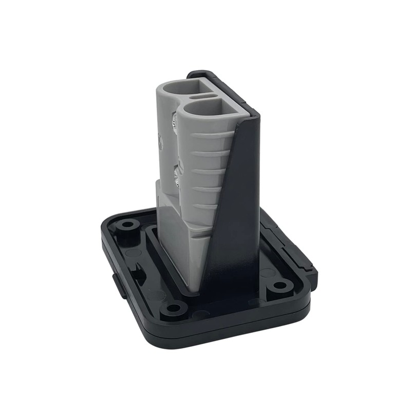 JooFn 120A Plug Mounting Panel with Cover for Anderson SB120