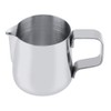 Coffee Pitcher, Stainless Steel Milk Frothing Cup Coffee Pitcher Jug