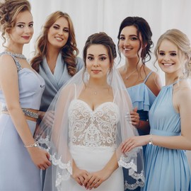 Kraven Initial Birthstone Bracelets for Women Girls, Letter A-Z Initial Charm Bracelet Tie the Love Knot Adjustable Cuff Bangle Birthstone Bracelets Birthday Bridesmaid Proposal Gifts (M)