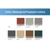 Liquid Rubber Color Waterproof Sealant - Elastomeric Roofing Coating for