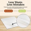 Bullseye Thinfire Kiln Shelf Paper for Ultra Smooth Glass -