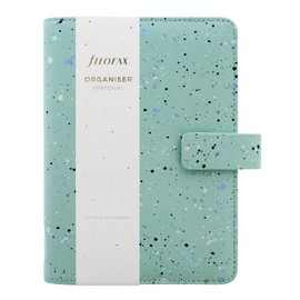 Filofax Personal Expressions Diary - Mint
