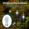 PWEOW T5 Landscape Light Bulbs 12 Volt 4 Watt Wedge
