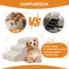 Pet Stairs, Dog Stairs for Small Dogs, Dogs Steps, 5-Step