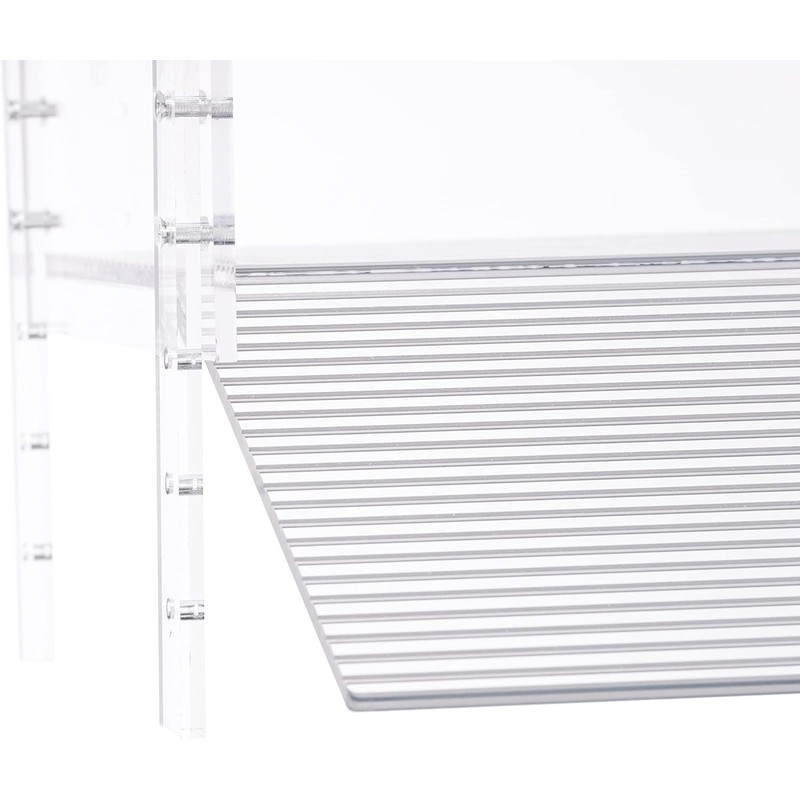 LaBrinx Designs Wide Hanging Turtle Ramp - Aquatic Reptile Basking