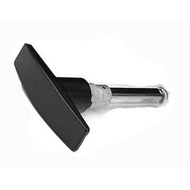 New 75mm 'Garador Garage Door External Lock Handle' Garage Door Spares Parts