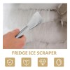 Pala De Hielo Multifuncional De Dos Usos Para Raspar La