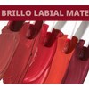 6 Colores Labiales Líquidos Mate Larga Duración Pintalabios