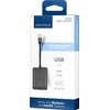 Insignia - SuperSpeed USB 3.0 to HDMI External Video Adapter