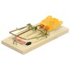 AP & G CO 604 4PK Mouse Wood Trap