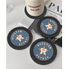 2PCS Car Cup Holder Coaster,Auto Cup Holder Insert Coaster for
