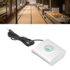 2 Way Voice Intercom Anti Interference Wireless 1 Key Operation