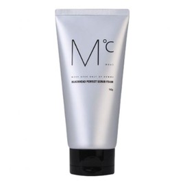 Mdoc Blackhead Perfect Scrub Foam 150g / 엠도씨 블랙헤드 퍼펙트 스크럽 폼 150g