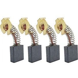 (4pack) 614367-00 carbon brush for DeWALT D24000 DW713 DW715 DW716 compatible with 614367-00 5140024-30 0502025007 999044