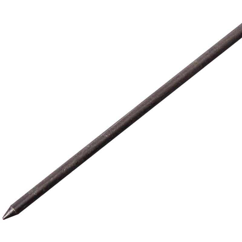 Uni Drop Holder Type Pencil Lead, 2.0mm, F (ULNF)