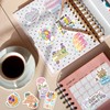 HomSeon Affirmation Stickers for Kids, 200Pcs Cute Positive Quotes Stickers