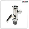 KOTARBAU® Toilet Flush Chrome 3/4 Inch Release Mechanical Tap Toilet