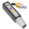Jewelry Flashlight 3LED 3 Light Modes USB Charging Portable Small