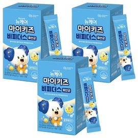 My Kids Bifidus Lactobacillus 30 sachets, 60g, 3 pcs / 마이키즈 비피더스 유산균 30포, 60g, 3개