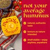 Mezete Classic Hummus Dip | Preservative-Free | All-Natural | On