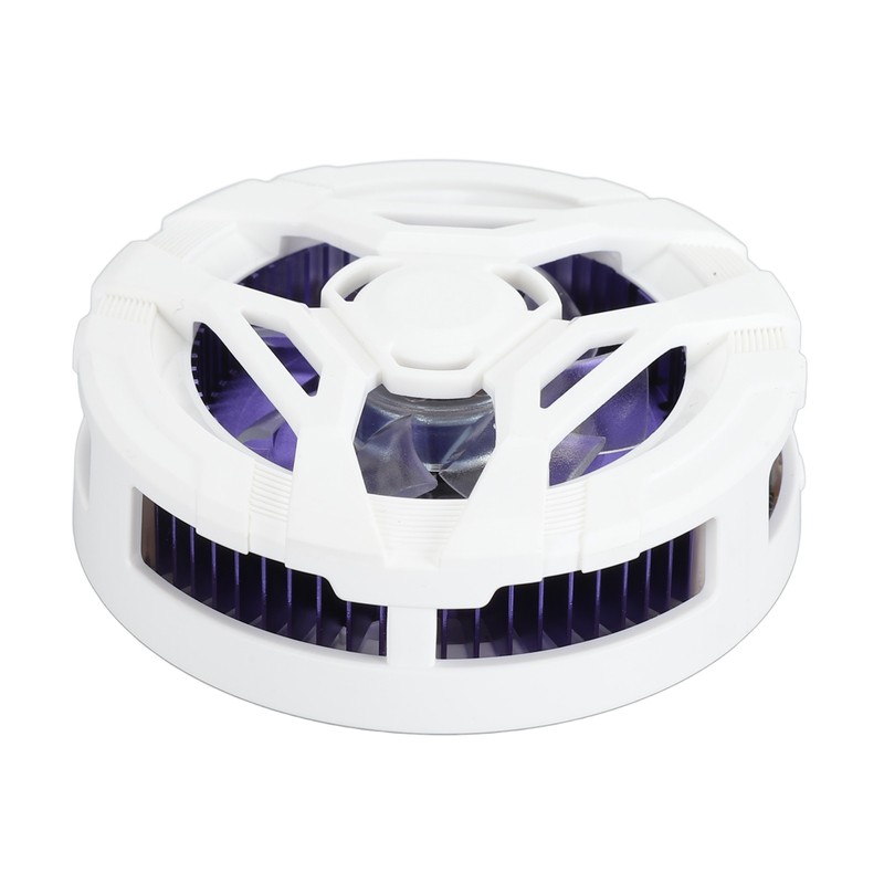 Mobile Phone Cooler Multifunctional Magnetic Semiconductor 3 Levels Adjustable 5500rpm
