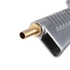 Bohaner Sand Blasting Gun Kit Sand Blasting Gun Sandblaster +