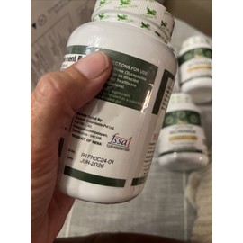 ORAGNIC VEDA Premium ORGANIC VEDA PURE MORINGA OLEIFERA LEAF 300 Count!  06/26 Super Food