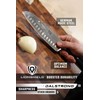 Dalstrong Santoku Knife - 7 inch - Gladiator Series ELITE