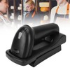 Barcode Scanner 2.4G Wireless USB Charging Handheld Portable 1D Cordless