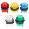 EMSea 5PCS 28 mm Arcade LED Buttons Compatible with Arcade