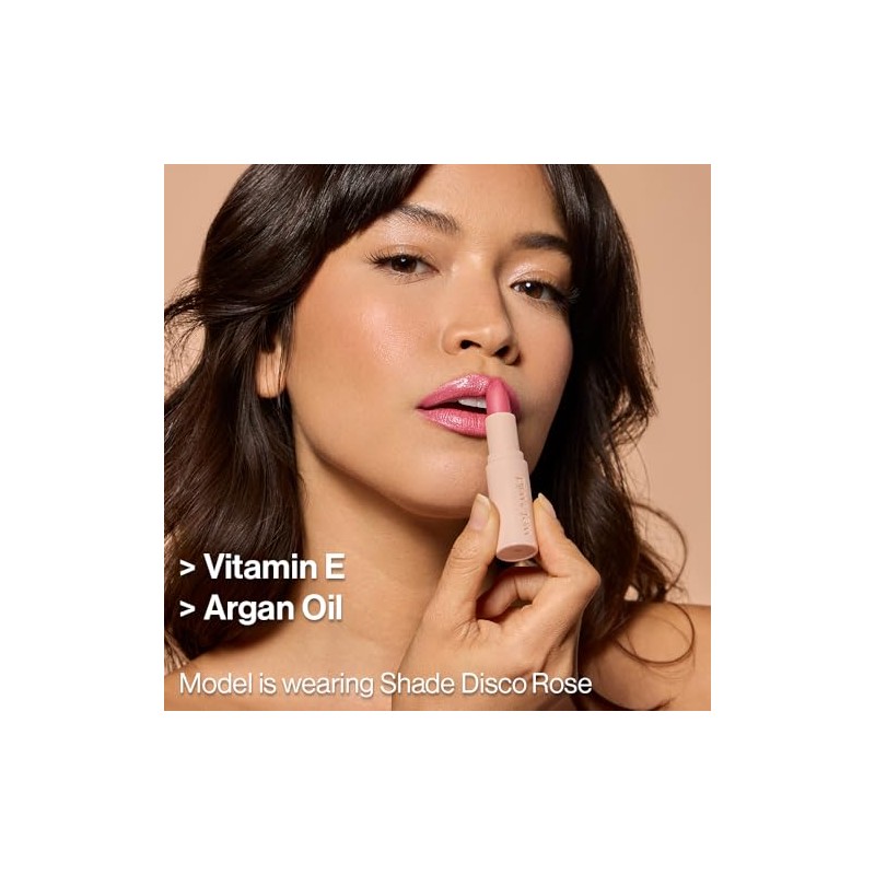 wet n wild Mega Last Rich Satin Lip Color (DISCO