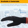 Rainberg Pack of 12 or 24 Safety Gloves, Work Gloves,