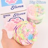 Pink Green Cat's Paw Butter Slime Kit, with Fun Cat's