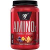 Aminoácidos Bsn Amino X 70 Servicios Sabor Ponche De Frutas