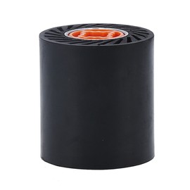 Wire Drawing Wheel Rubber Aluminum Core Polishing Burnishing Sand Roller Accessories