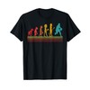 Rugby Rugbista Vintage Divertente Regalo Maglietta