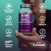 NAC N-acetilcistena - 60 Cpsulas de 600 mg cu -